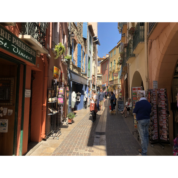 รูปถ่าย ฝรั่งเศส(France) กอลียูร์(Collioure) 2018-04 190