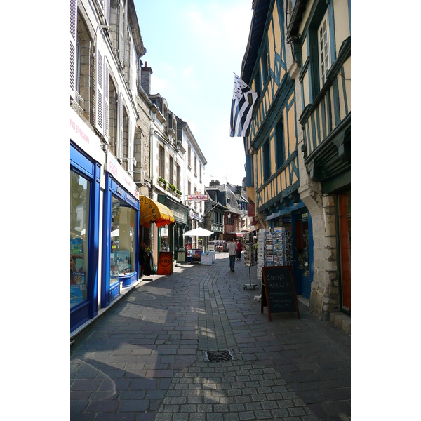 รูปถ่าย ฝรั่งเศส(France) ปองติวี่(Pontivy) 2007-08 42