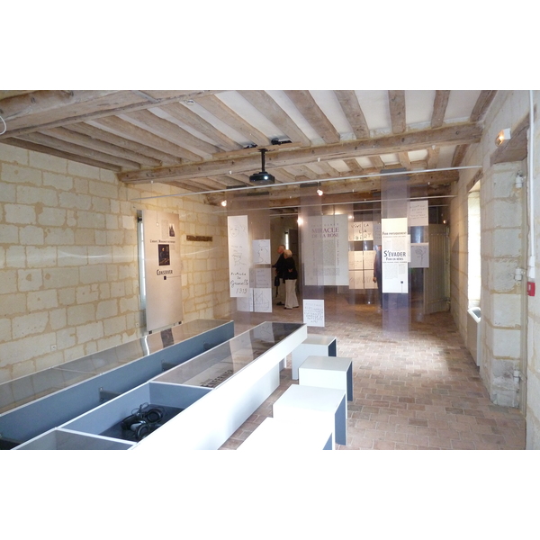 รูปถ่าย ฝรั่งเศส(France) ฟงเตอโวร์(Fontevraud) 2011-05 47