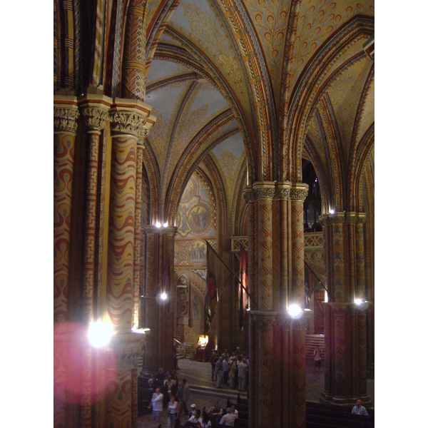 รูปถ่าย ฮังการี(Hungary) บูดาเปสต์(Budapest) 2004-05 48