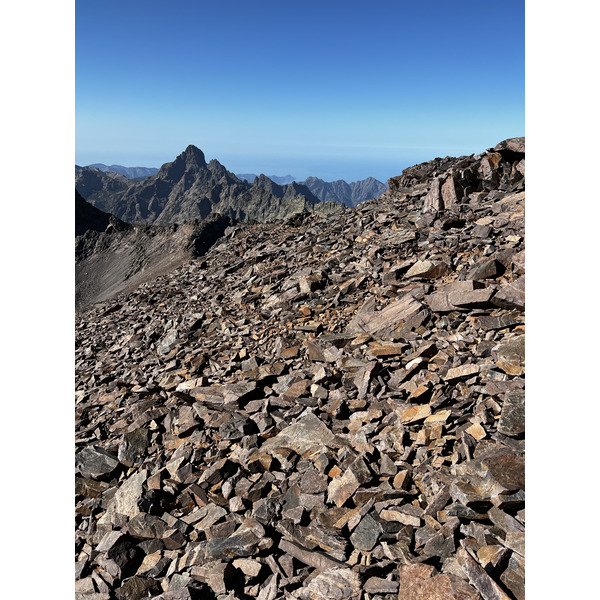 รูปถ่าย ฝรั่งเศส(France) คอร์สิคา(Corsica) ภูเขามอนเตชินโต(Monte Cinto) 2023-10 95