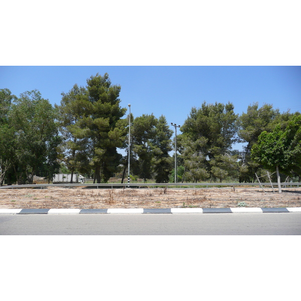 รูปถ่าย อิสราเอล(Israel) ถนนจากอัชเคลอนไปอาราด(Ashkelon to Arad road) 2007-06 170