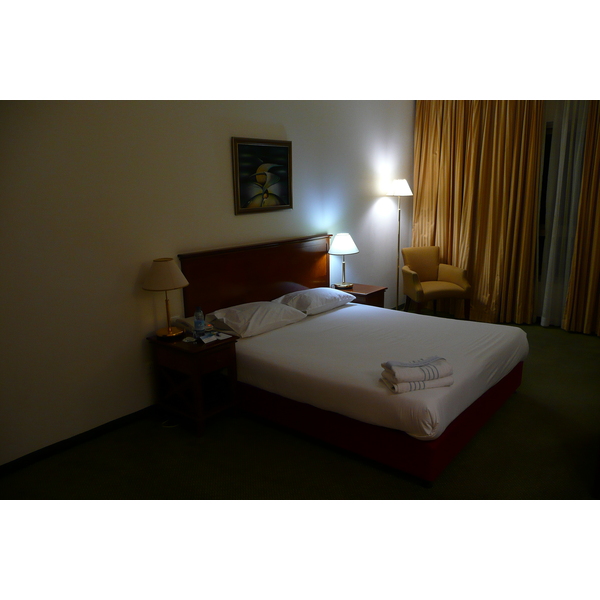 รูปถ่าย อิสราเอล(Israel) ไฮฟา(Haifa) โรงแรมเมอริเดียน(Meridien Hotel) 2007-12 1