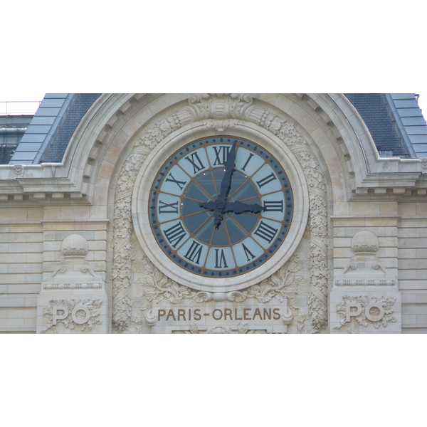 รูปถ่าย ฝรั่งเศส(France) ปารีส(Paris) แม่น้ำแซน(Seine river) 2007-06 211