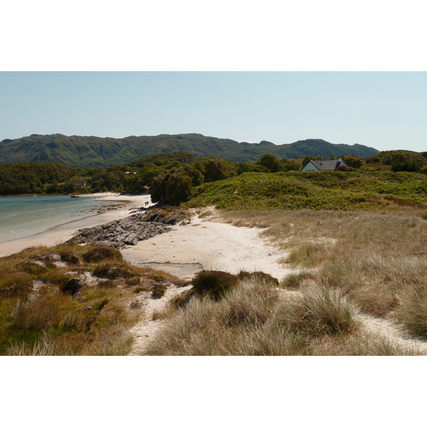 รูปถ่าย อังกฤษ(United Kingdom) สกอตแลนด์(Scotland) ชายฝั่งแอริเซก(Arisaig coast) 2011-07 60