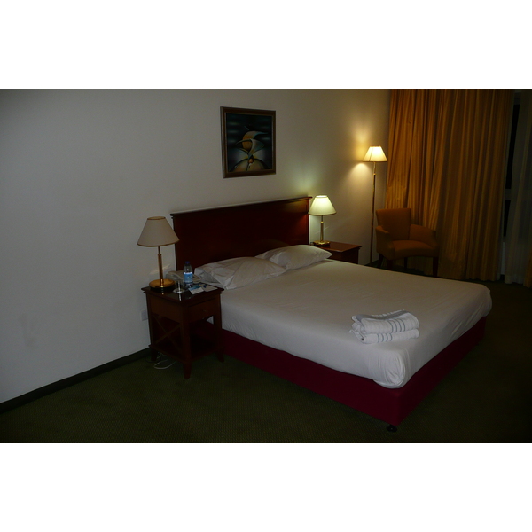 รูปถ่าย อิสราเอล(Israel) ไฮฟา(Haifa) โรงแรมเมอริเดียน(Meridien Hotel) 2007-12 6