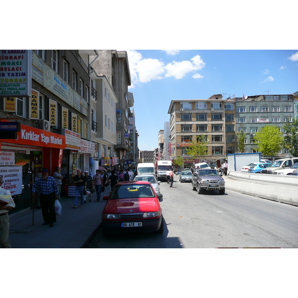 รูปถ่าย ตุรกี(Turkey) อังการา(Ankara) 2008-07 68