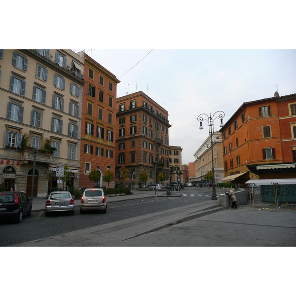 รูปถ่าย อิตาลี(Italy) โรม(Rome) ทราสเตแวเร(Trastevere) 2007-11 88