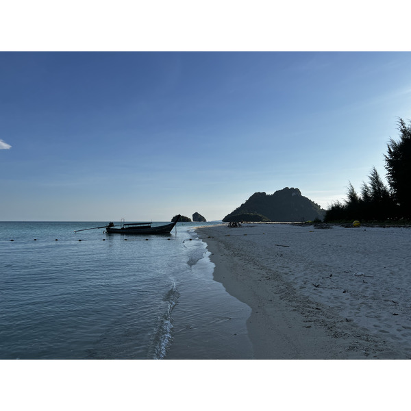 รูปถ่าย ไทย(Thailand) กระบี่(Krabi) เกาะปอดะ(Ko Poda) 2023-01 48