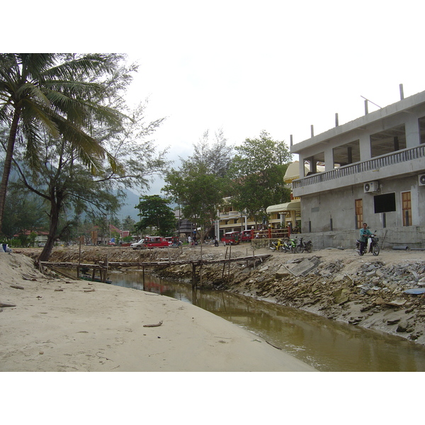 รูปถ่าย ไทย(Thailand) ภูเก็ต(Phuket) หาดกมลา(Kamala Beach) 2005-12 71