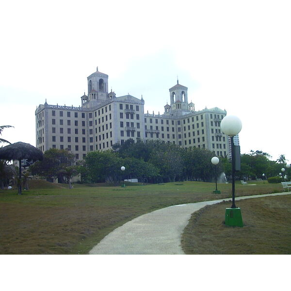 รูปถ่าย คิวบา(Cuba) ฮาวานา(Havana) 1999-04 55