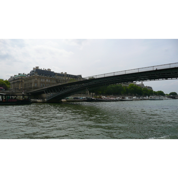 รูปถ่าย ฝรั่งเศส(France) ปารีส(Paris) แม่น้ำแซน(Seine river) 2007-06 223