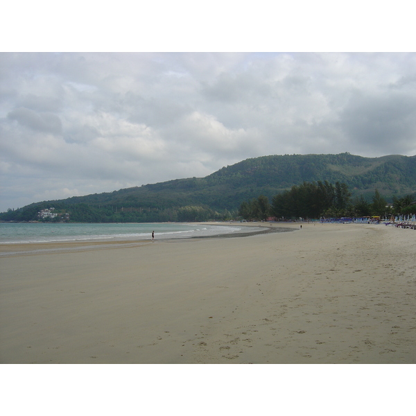 รูปถ่าย ไทย(Thailand) ภูเก็ต(Phuket) หาดกมลา(Kamala Beach) 2005-12 97