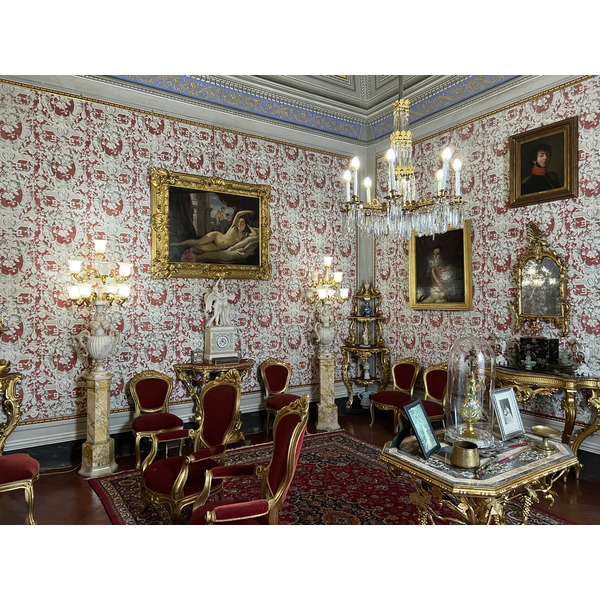 รูปถ่าย อิตาลี(Italy) วอลแตร์รา(Volterra) วังวีตี(Palazzo Viti) 2021-09 11