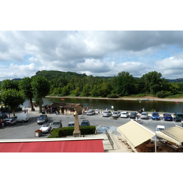 รูปถ่าย ฝรั่งเศส(France) ลาร็อก-กาฌัก(La Roque Gageac) 2010-08 44