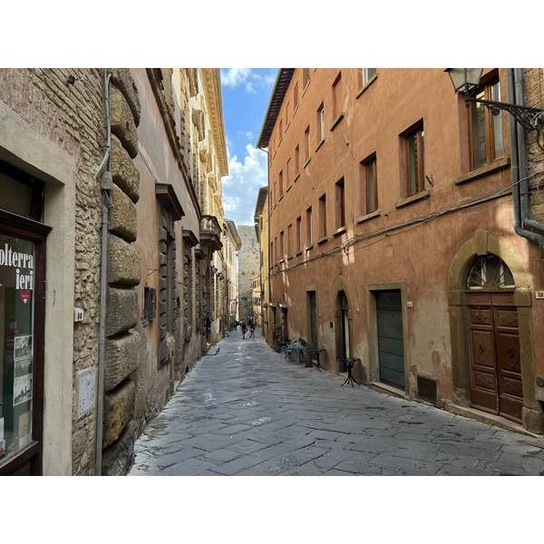 รูปถ่าย อิตาลี(Italy) วอลแตร์รา(Volterra) 2021-09 36