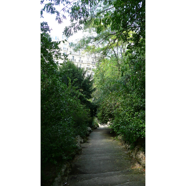 รูปถ่าย ฝรั่งเศส(France) ปารีส(Paris) สวนบุต-โชมง(Parc des Buttes Chaumont) 2007-08 275