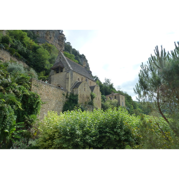 รูปถ่าย ฝรั่งเศส(France) ลาร็อก-กาฌัก(La Roque Gageac) 2010-08 50
