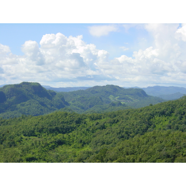 รูปถ่าย ไทย(Thailand) แม่ฮ่องสอน(Mae Hong Son) 2003-07 1