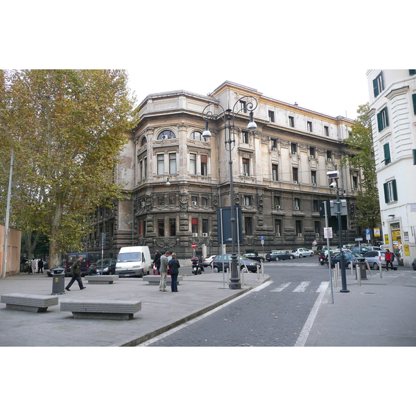 รูปถ่าย อิตาลี(Italy) โรม(Rome) ทราสเตแวเร(Trastevere) 2007-11 26