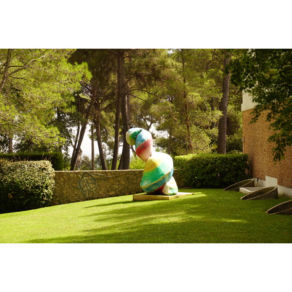 รูปถ่าย ฝรั่งเศส(France) แซ็งปอลเดอว็องส์(Saint Paul de Vence) มูลนิธิมาก(Fondation Maeght) 2017-08 48