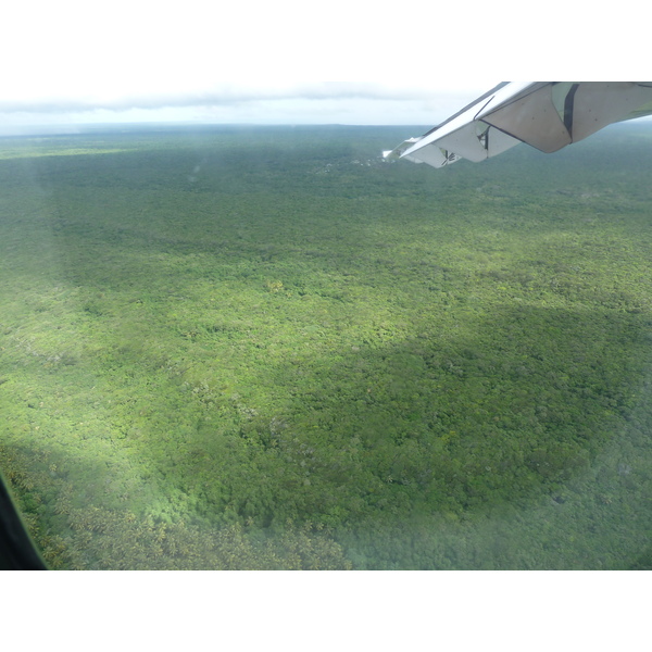 รูปถ่าย นิวแคลิโดเนีย(New Caledonia) ถ่ายจากข้างบน(From the Sky) 2010-05 43