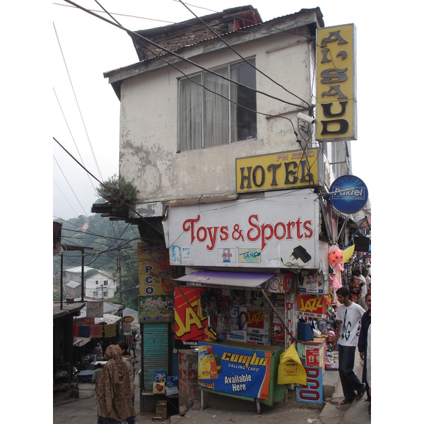 รูปถ่าย ปากีสถาน(Pakistan) มืร์รี(Murree) 2006-08 96
