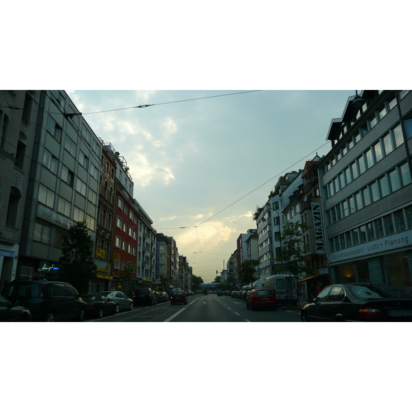 รูปถ่าย เยอรมนี(Germany) โคลอเนียล(Cologne) 2007-05 101