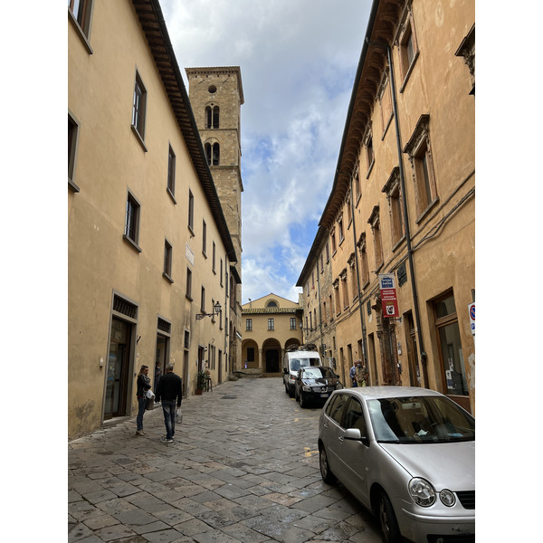 รูปถ่าย อิตาลี(Italy) วอลแตร์รา(Volterra) 2021-09 113