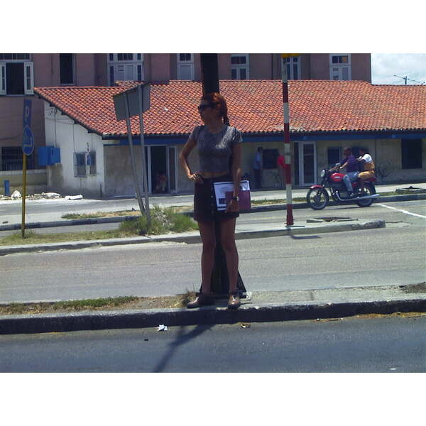 รูปถ่าย คิวบา(Cuba) ฮาวานา(Havana) 1999-04 46