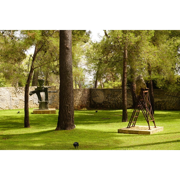 รูปถ่าย ฝรั่งเศส(France) แซ็งปอลเดอว็องส์(Saint Paul de Vence) มูลนิธิมาก(Fondation Maeght) 2017-08 33