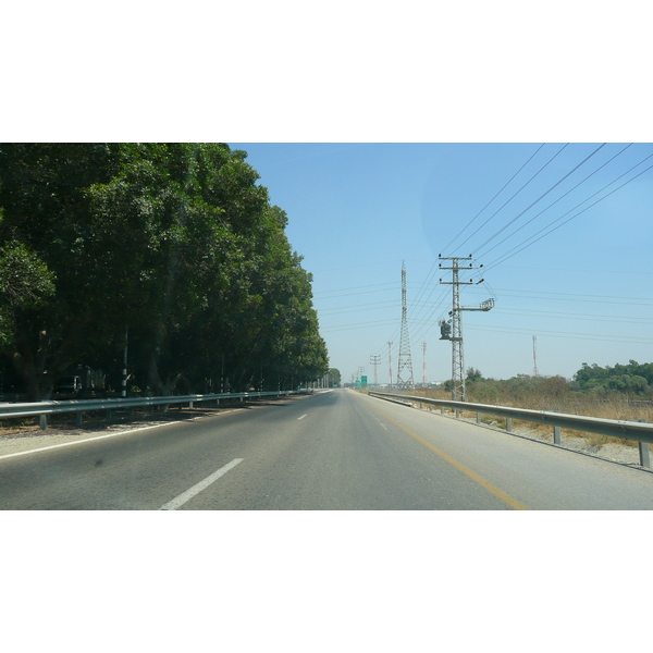 รูปถ่าย อิสราเอล(Israel) ถนนจากอัชเคลอนไปอาราด(Ashkelon to Arad road) 2007-06 43