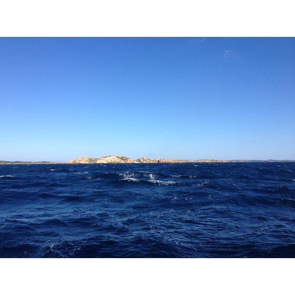 รูปถ่าย อิตาลี(Italy) เกาะกาเปรรา(Caprera) 2012-09 12