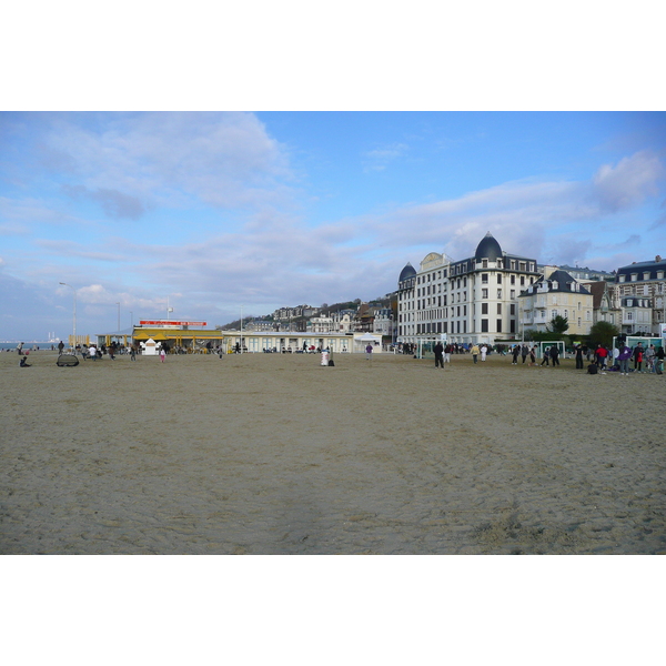 รูปถ่าย ฝรั่งเศส(France) ทรูวีล(Trouville) 2008-10 32