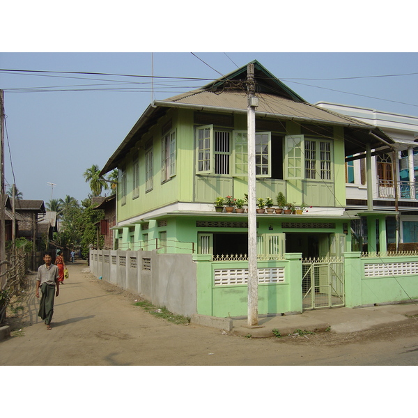รูปถ่าย พม่า(Myanmar) ทวาย(Dawei (TAVOY)) 2005-01 173