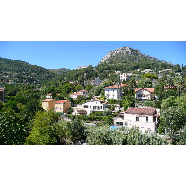 รูปถ่าย ฝรั่งเศส(France) วังซ์(Vence) วองซ์ด้านตะวันตก(Vence West) 2007-07 65