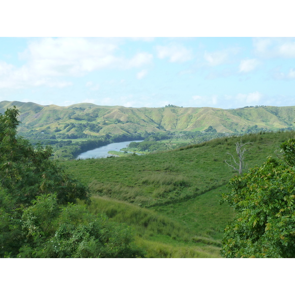 รูปถ่าย ฟิจิ(Fiji) แม่น้ำซิงกาโตกา(Sigatoka river) 2010-05 13