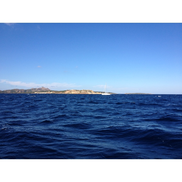 รูปถ่าย อิตาลี(Italy) เกาะกาเปรรา(Caprera) 2012-09 20