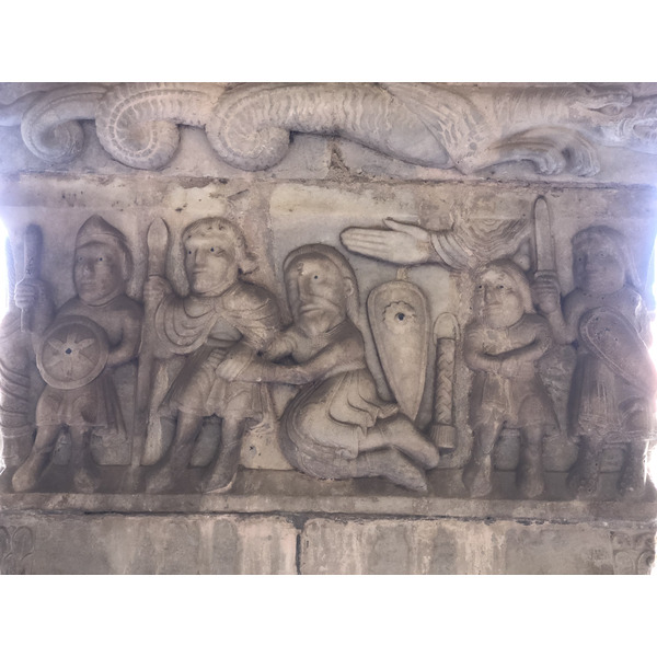 รูปถ่าย ฝรั่งเศส(France) แอลน์(Elne) 2018-04 48