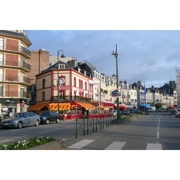 รูปถ่าย ฝรั่งเศส(France) ทรูวีล(Trouville) 2008-10 46