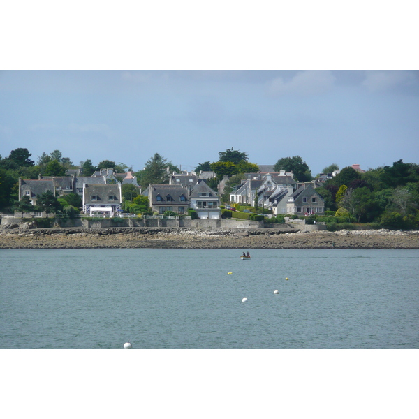 รูปถ่าย ฝรั่งเศส(France) เบโนเด(Benodet) 2008-07 16