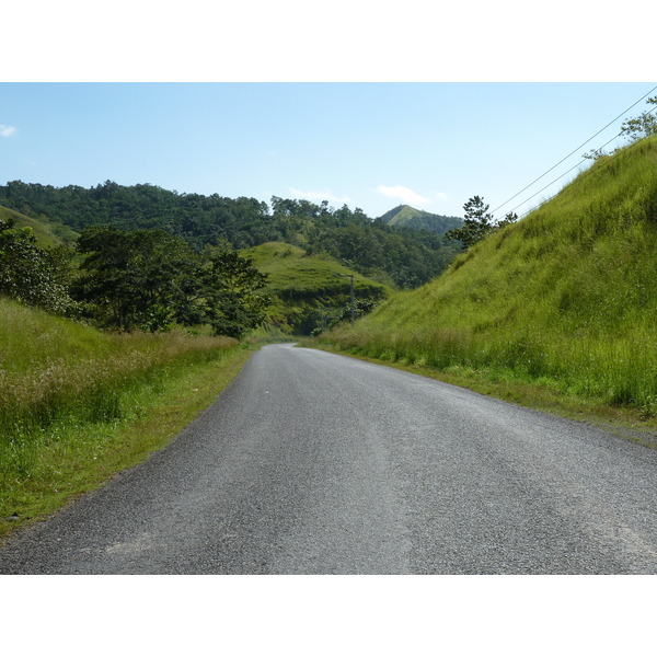 รูปถ่าย ฟิจิ(Fiji) แม่น้ำซิงกาโตกา(Sigatoka river) 2010-05 42