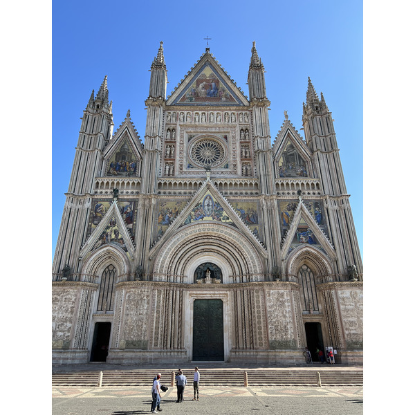 รูปถ่าย อิตาลี(Italy) ออร์วิเอโต้(Orvieto) 2021-09 146