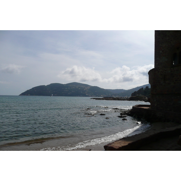 รูปถ่าย ฝรั่งเศส(France) ลานาปูล(La Napoule) 2008-03 30