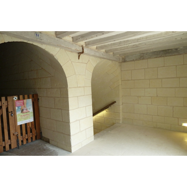 รูปถ่าย ฝรั่งเศส(France) ฟงเตอโวร์(Fontevraud) 2011-05 204