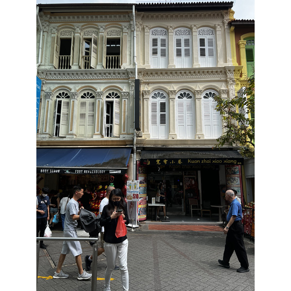 รูปถ่าย สิงคโปร์(Singapore) ไชนาทาวน์(China Town) 2023-01 23