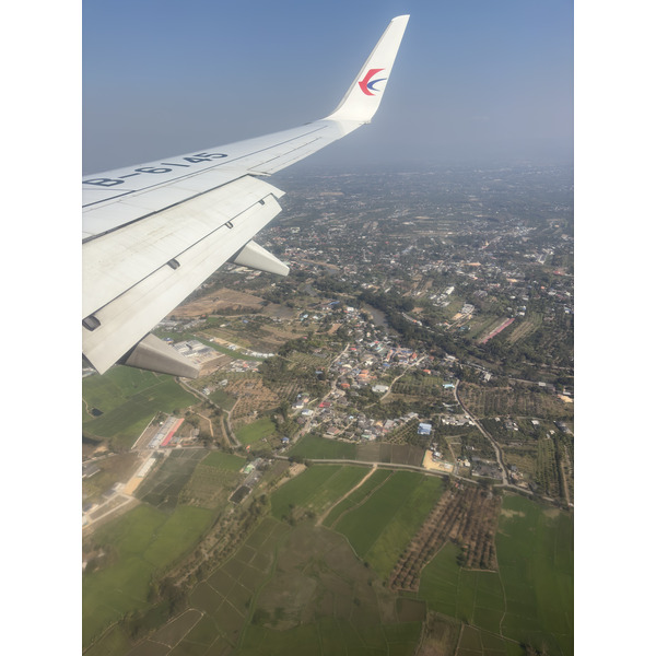รูปถ่าย ไทย(Thailand) เชียงใหม่(Chiang Mai) ถ่ายจากข้างบน(From the Sky) 2026-01 3
