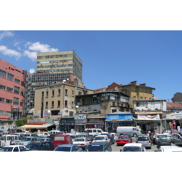รูปถ่าย ตุรกี(Turkey) อังการา(Ankara) 2008-07 37