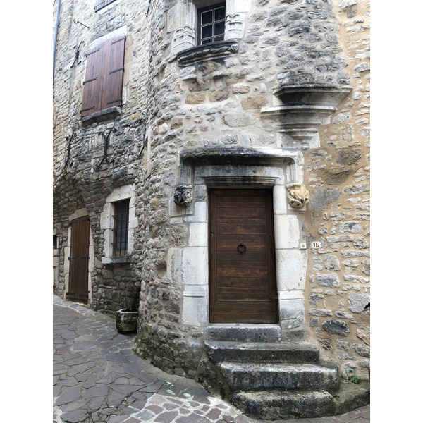 รูปถ่าย ฝรั่งเศส(France) เซเวรัก-เลอ-ชาโต(Severac le Chateau) 2021-05 6