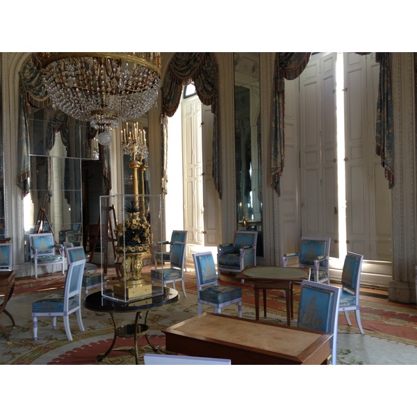 รูปถ่าย ฝรั่งเศส(France) แวร์ซาย(Versailles) พระราชวังแวร์ซาย(Versailles Palace) 2014-03 58